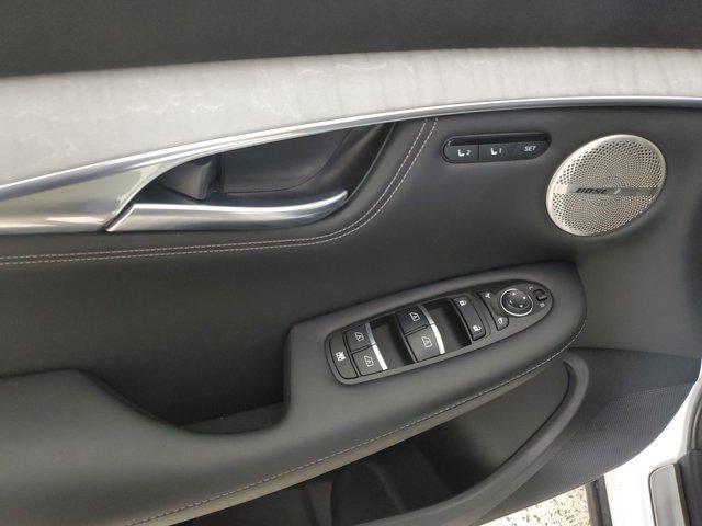 used 2023 INFINITI QX50 car, priced at $33,585