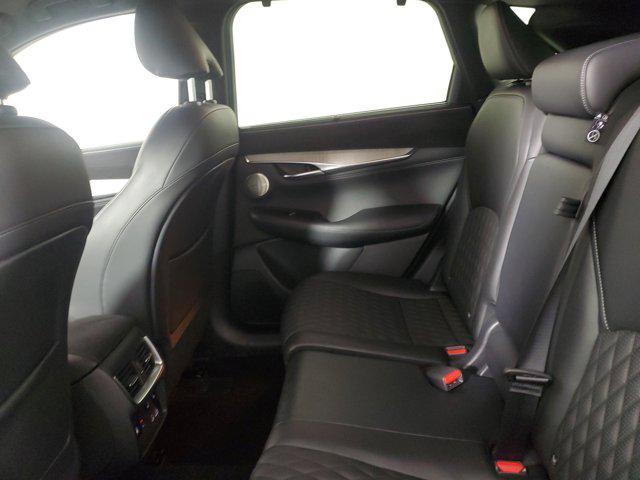 used 2023 INFINITI QX50 car, priced at $33,585