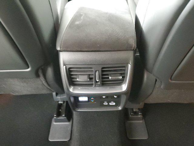 used 2023 INFINITI QX50 car, priced at $33,585