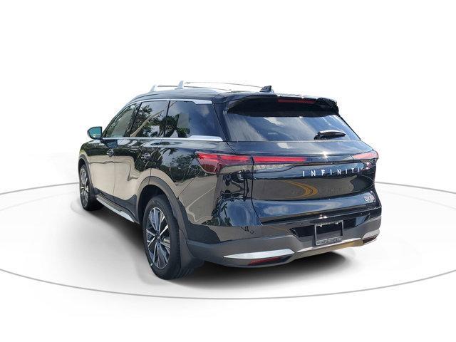 new 2026 INFINITI QX60 car, priced at $55,185