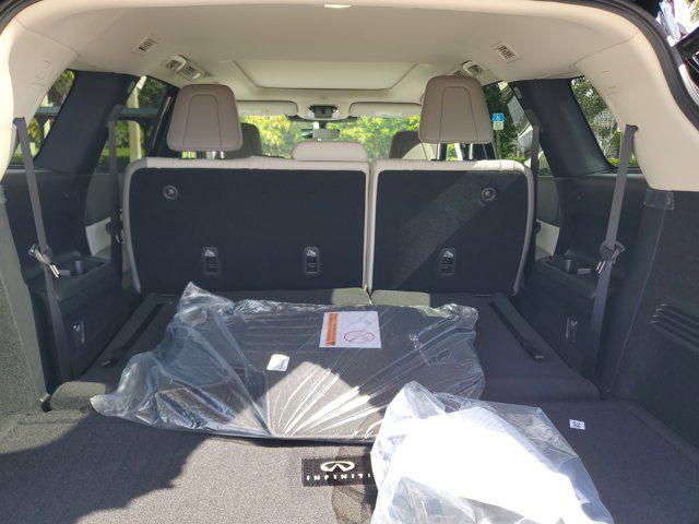 new 2026 INFINITI QX60 car, priced at $55,185