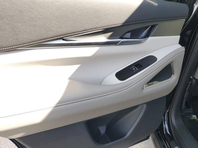 new 2026 INFINITI QX60 car, priced at $55,185