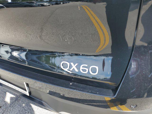 new 2026 INFINITI QX60 car, priced at $55,185
