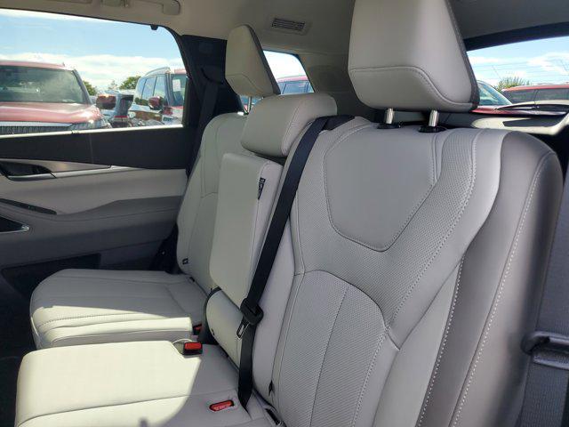 new 2026 INFINITI QX60 car, priced at $55,185