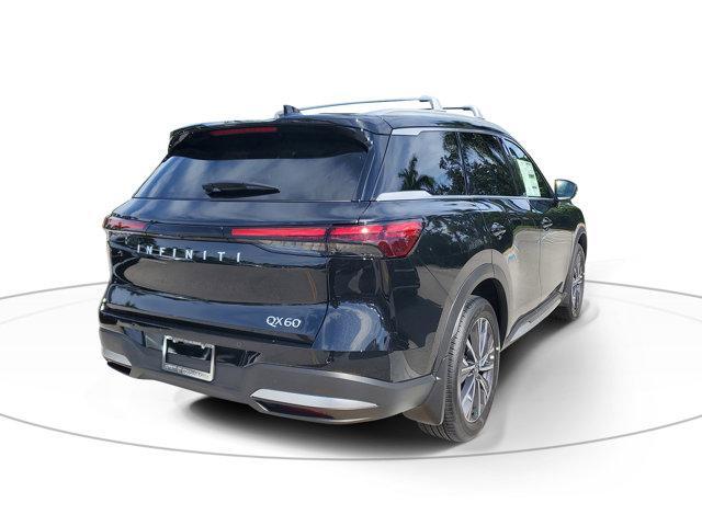 new 2026 INFINITI QX60 car, priced at $55,185