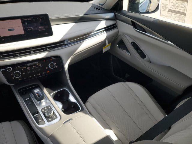 new 2026 INFINITI QX60 car, priced at $55,185