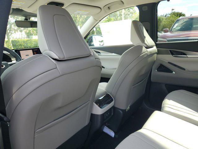 new 2026 INFINITI QX60 car, priced at $55,185