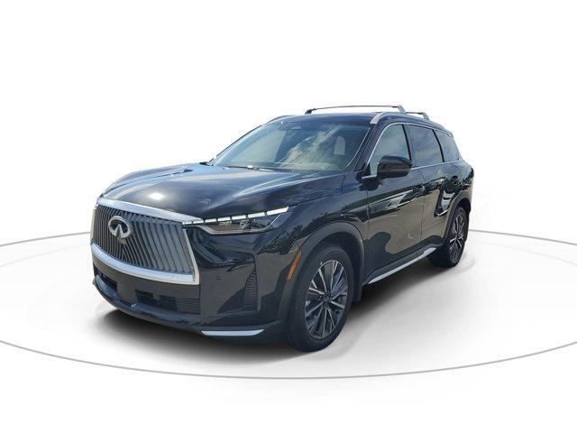 new 2026 INFINITI QX60 car, priced at $55,185
