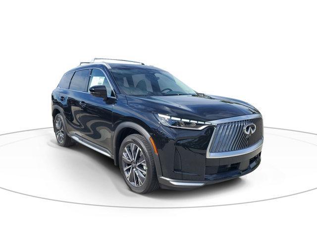 new 2026 INFINITI QX60 car, priced at $55,185