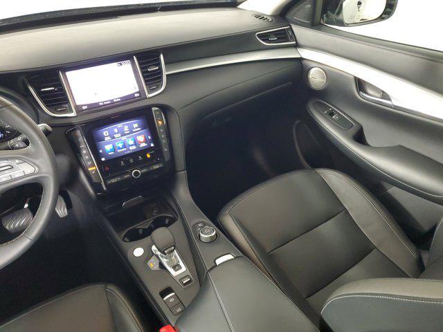 used 2019 INFINITI QX50 car, priced at $17,988