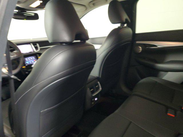 used 2019 INFINITI QX50 car, priced at $17,988