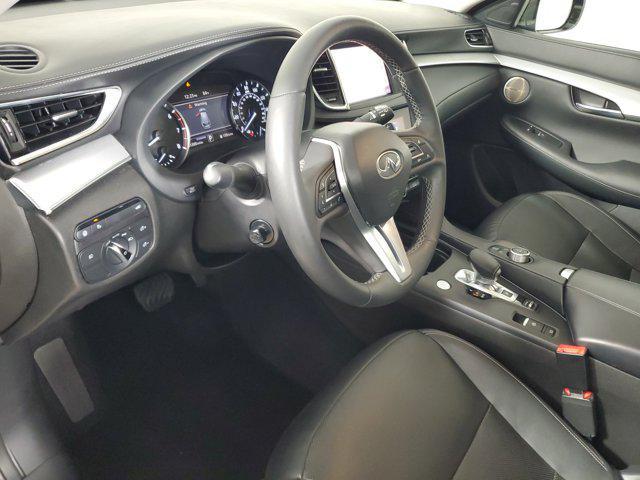 used 2019 INFINITI QX50 car, priced at $17,988