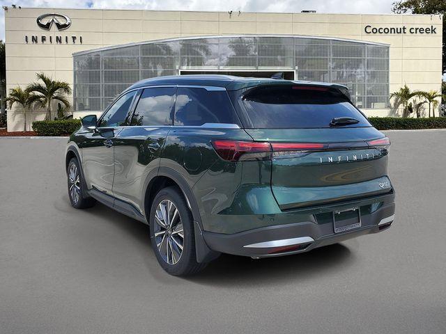 new 2027 INFINITI QX60 car, priced at $57,735