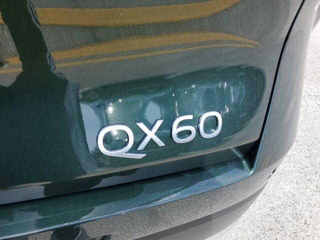 new 2027 INFINITI QX60 car, priced at $57,735
