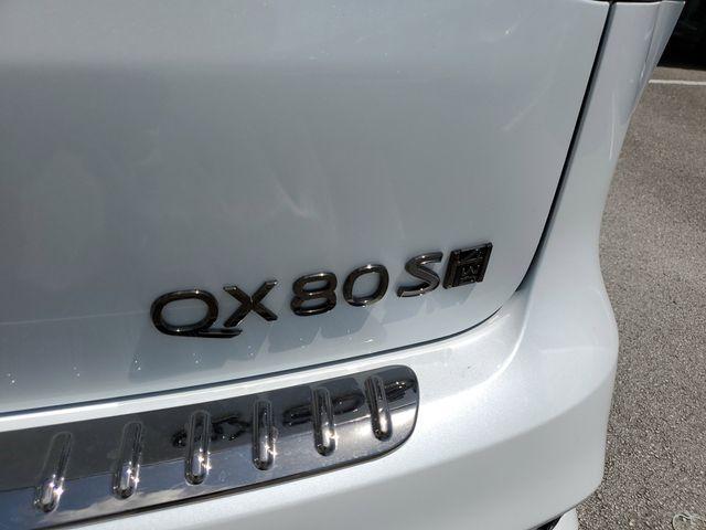 new 2026 INFINITI QX80 car, priced at $90,979
