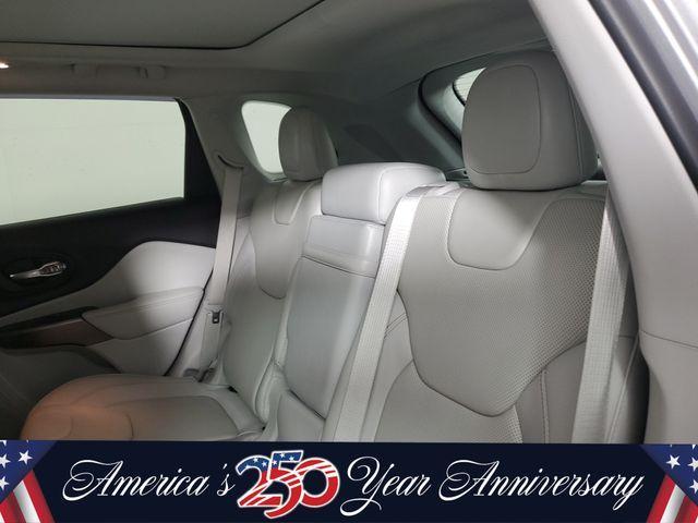 used 2019 Jeep Cherokee car, priced at $15,553