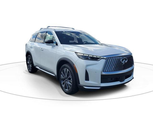 new 2026 INFINITI QX60 car, priced at $55,390