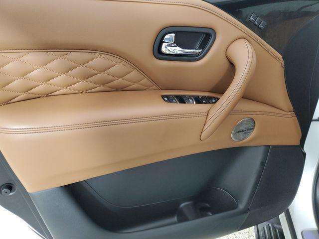 used 2022 INFINITI QX80 car, priced at $46,983
