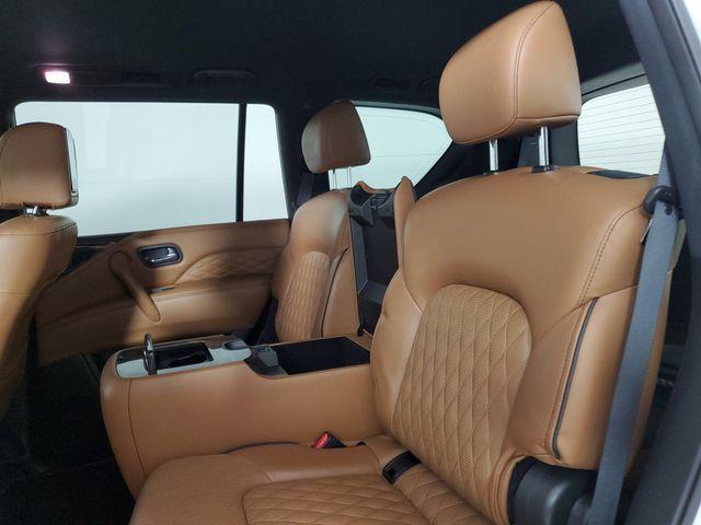 used 2022 INFINITI QX80 car, priced at $46,983