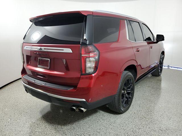 used 2022 Chevrolet Tahoe car, priced at $52,983