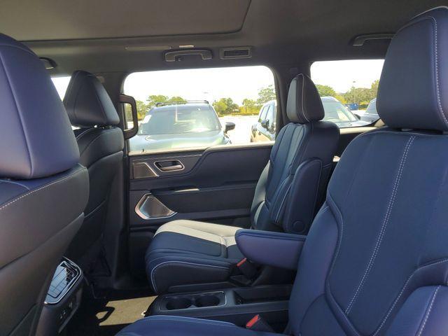 new 2026 INFINITI QX80 car, priced at $91,755