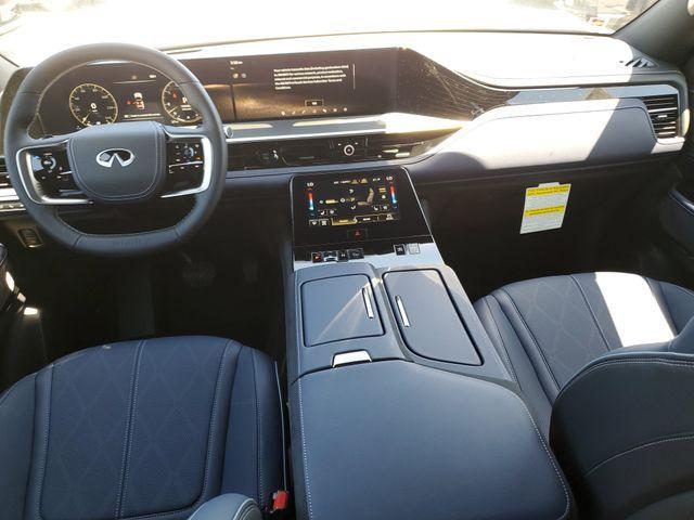 new 2026 INFINITI QX80 car, priced at $91,755