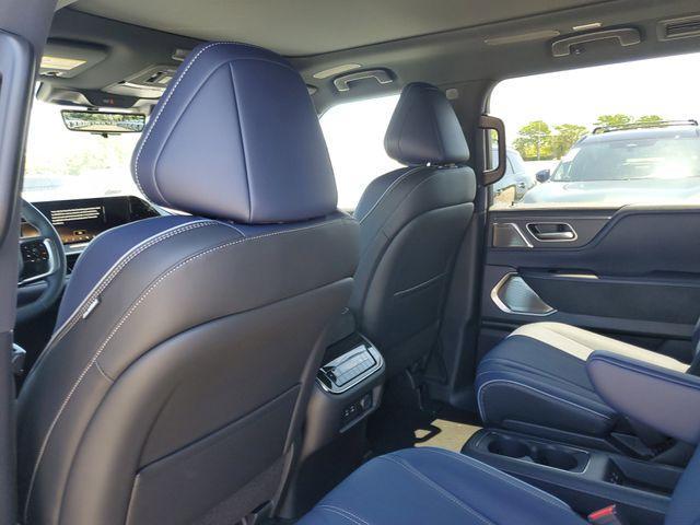 new 2026 INFINITI QX80 car, priced at $91,755
