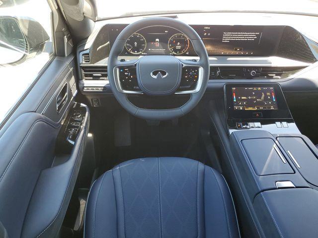 new 2026 INFINITI QX80 car, priced at $91,755