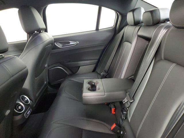 used 2022 Alfa Romeo Giulia car, priced at $23,785