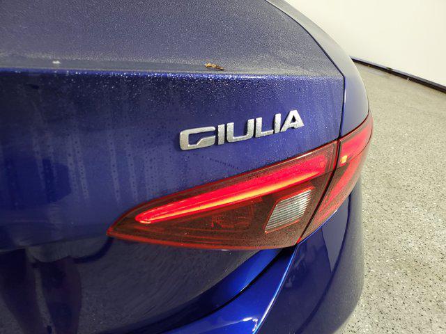 used 2022 Alfa Romeo Giulia car, priced at $23,785