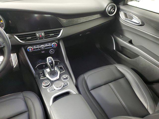 used 2022 Alfa Romeo Giulia car, priced at $23,785