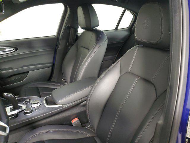 used 2022 Alfa Romeo Giulia car, priced at $23,785