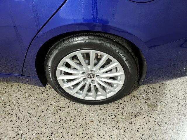 used 2022 Alfa Romeo Giulia car, priced at $23,785
