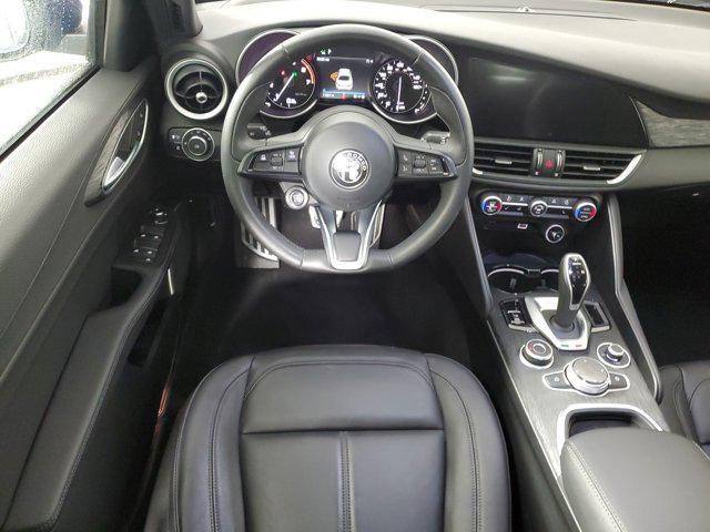 used 2022 Alfa Romeo Giulia car, priced at $23,785