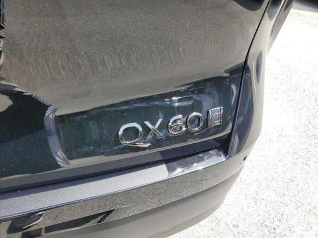 new 2027 INFINITI QX60 car, priced at $67,615