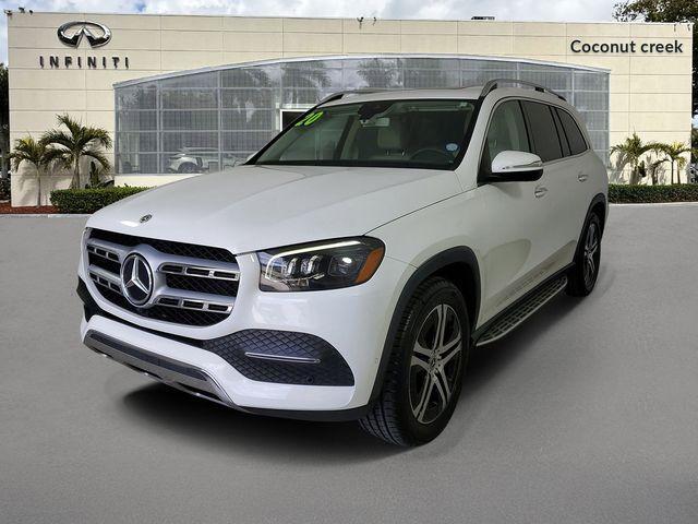 used 2020 Mercedes-Benz GLS 450 car, priced at $31,883