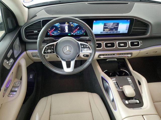 used 2020 Mercedes-Benz GLS 450 car, priced at $31,883
