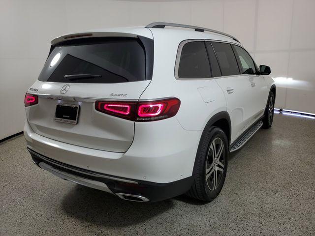 used 2020 Mercedes-Benz GLS 450 car, priced at $31,883