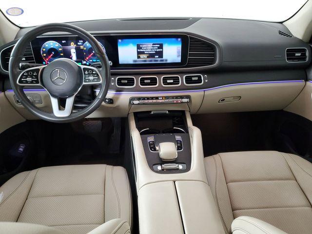 used 2020 Mercedes-Benz GLS 450 car, priced at $31,883