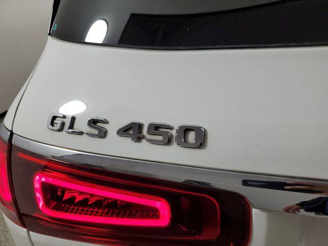used 2020 Mercedes-Benz GLS 450 car, priced at $31,883