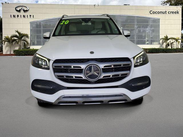 used 2020 Mercedes-Benz GLS 450 car, priced at $31,883