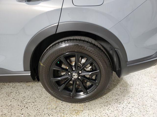 used 2023 Honda CR-V Hybrid car, priced at $22,993