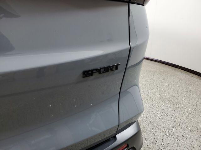 used 2023 Honda CR-V Hybrid car, priced at $22,993