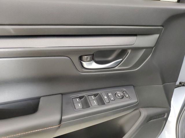 used 2023 Honda CR-V Hybrid car, priced at $22,993