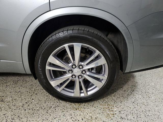 used 2024 Cadillac XT6 car, priced at $44,993