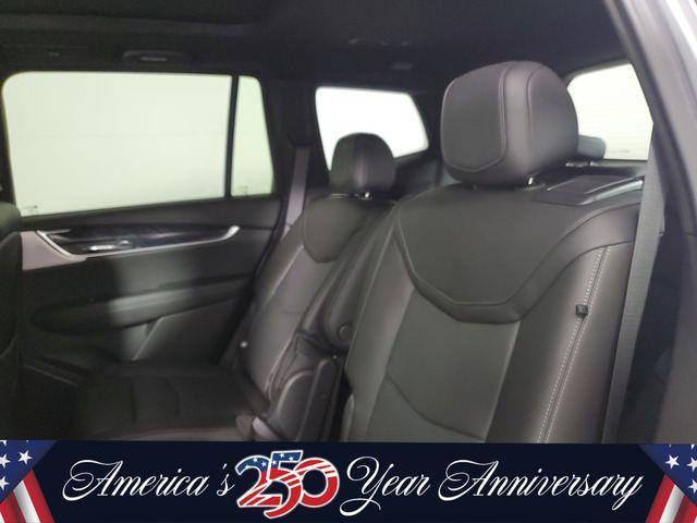used 2024 Cadillac XT6 car, priced at $42,253