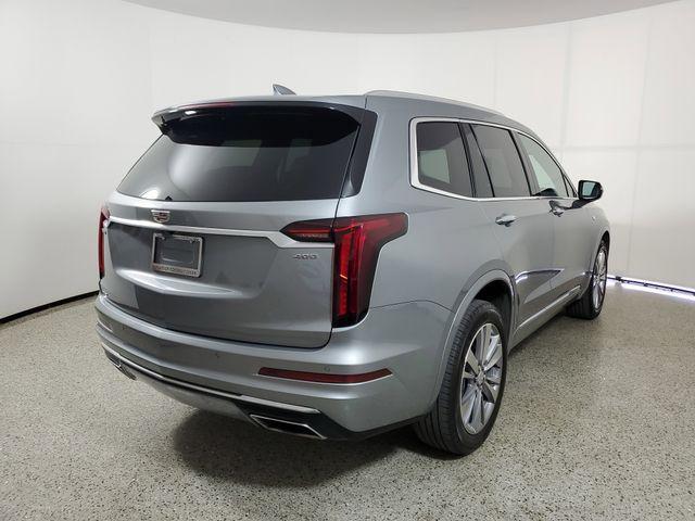 used 2024 Cadillac XT6 car, priced at $44,993