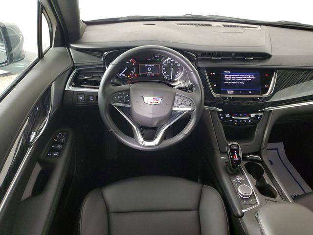 used 2024 Cadillac XT6 car, priced at $44,993