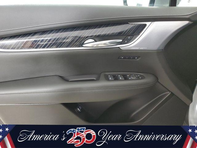 used 2024 Cadillac XT6 car, priced at $42,253