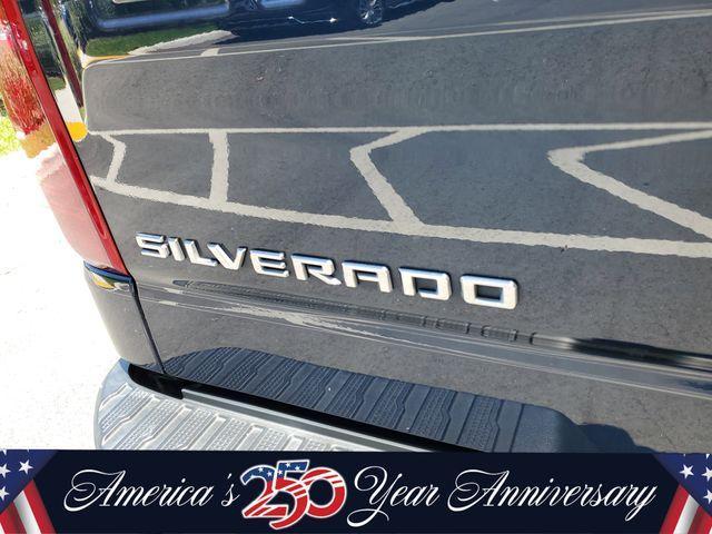 used 2023 Chevrolet Silverado 1500 car, priced at $29,983